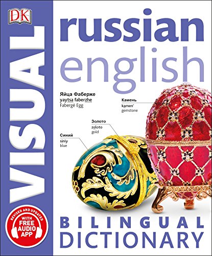 Book Russian-English Bilingual Visual Dictionary free