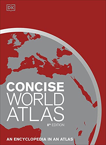 Book Concise World Atlas free