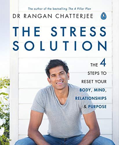 Book The Stress Solution, How Emotions Are Made The Secret Life of the Brain, No Alzheimer's Smarter Brain Keto Solution 3 Books Collection Set free