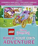 Book LEGO Disney Princess Build Your Own Adventure free