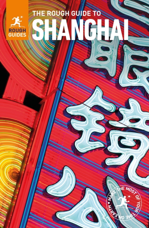 Book The Rough Guide to Shanghai (Travel Guide eBook) free