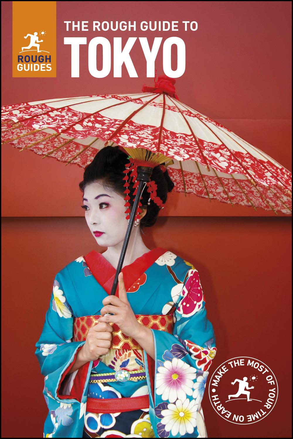 Book The Rough Guide to Tokyo free