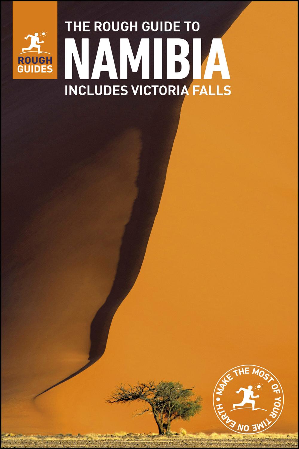 Book The Rough Guide to Namibia free