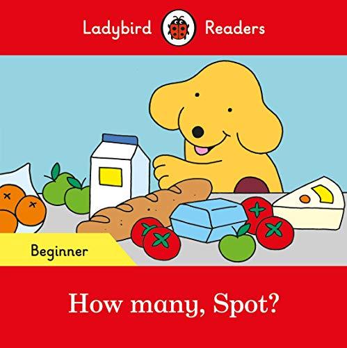 Book HOW MANY, SPOT? (LB) (Ladybird) free