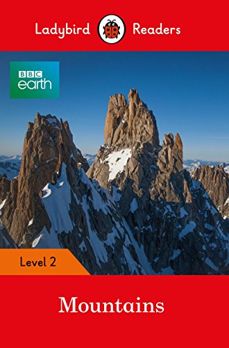 Book BBC Earth: Mountains: Level 2 (Ladybird Readers) free
