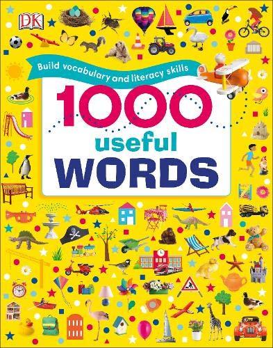 Book 1000 Useful Words: Build Vocabulary and Literacy Skills free