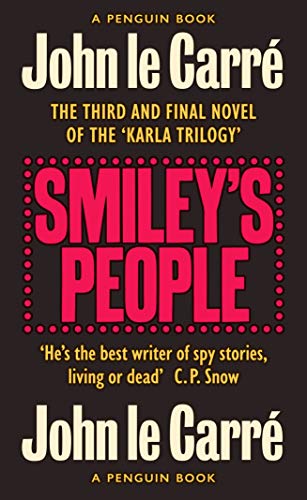 Book Smiley's People: The Smiley Collection free