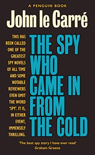 Book Spy Who Came In From The Cold free