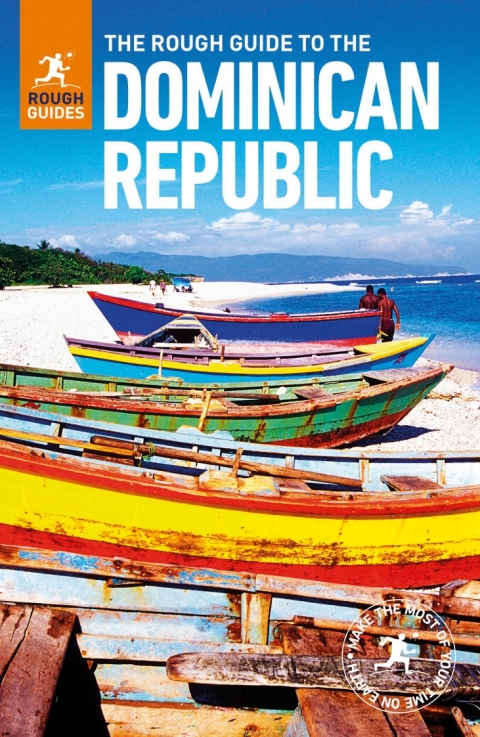 Book The Rough Guide to the Dominican Republic (Travel Guide eBook) free