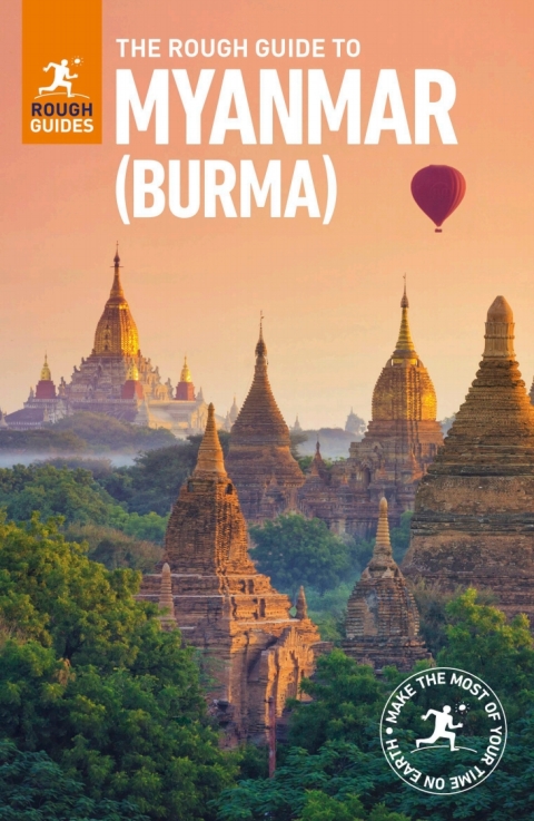 Book The Rough Guide to Myanmar (Burma) (Travel Guide eBook) free