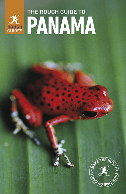 Book The Rough Guide to Panama (Travel Guide eBook) free