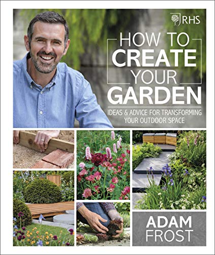 Book RHS How To Create Your Garden free