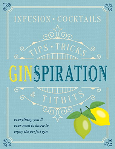 Book Ginspiration Tips Tricks & Titbits free