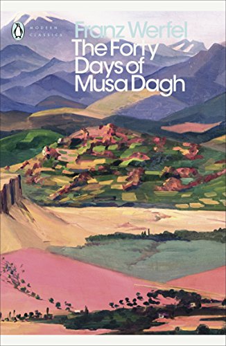 Book Forty Days Of Musa Dagh free