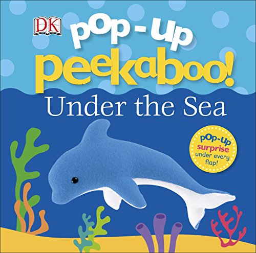 Book Pop Up Peekaboo! Under The Sea free