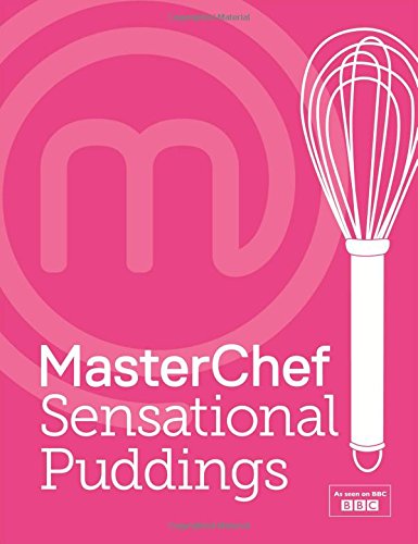 Book MasterChef Cook To Impress Sensational Puddings free