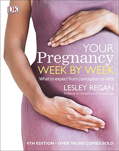 Book Your Pregnancy Week By Week free
