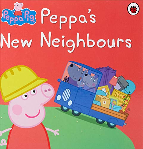 Book Peppa Pig: Peppa's New Neighbours free