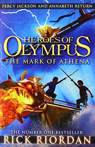 Book The Mark of Athena (Heroes of Olympus Book 3) free