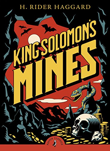 Book King Solomon's Mines (Puffin Classics) free