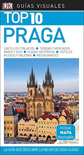 Book Guía Visual Top 10 Praga: La guía que descubre lo mejor de cada ciudad free