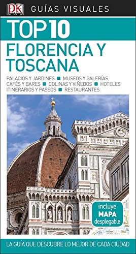Book Guía Visual Top 10 Florencia: La guía que descubre lo mejor de cada ciudad free