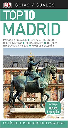 Book Guía Visual Top 10 Madrid free