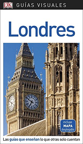 Book Guía Visual Londres: Las guías que enseñan lo que otras solo cuentan free