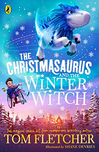 Book The Christmasaurus and the Winter Witch free