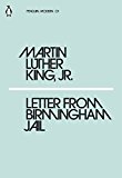 Book MARTIN LUTHER KING LETTER FROM BIRMINGHAM JAIL /ANGLAIS (PENGUIN MODERN) free