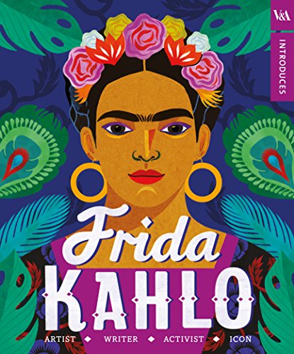 Book V&A Introduces - Frida Kahlo free