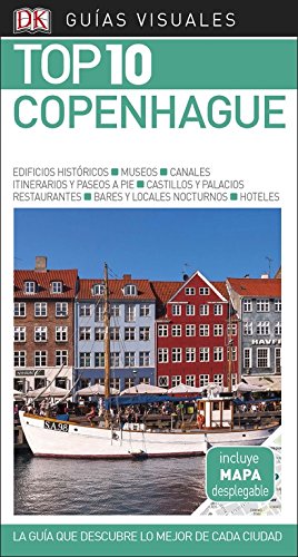 Book Guía Visual Top 10 Copenhague free