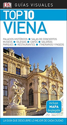 Book Guía Visual Top 10 Viena Top 10: La guía que descubre lo mejor de cada ciudad free