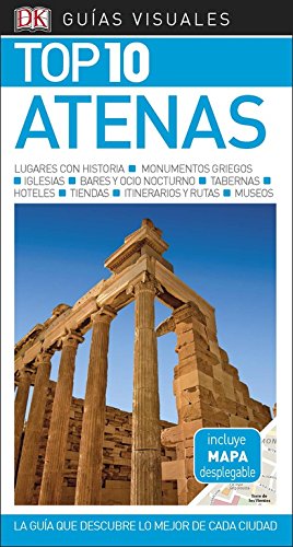 Book Guía Visual Top 10 Atenas free