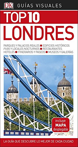 Book Guía Visual Top 10 Londres: La guía que descubre lo mejor de cada ciudad free