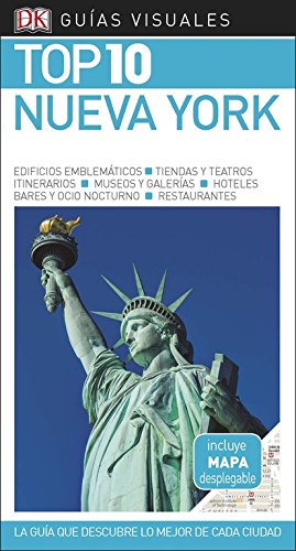 Book Guía Visual Top 10 Nueva York: La guía que descubre lo mejor de cada ciudad free