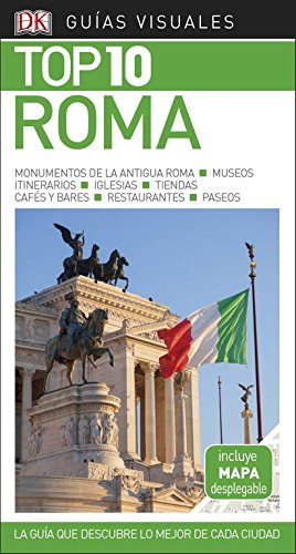 Book Guía Visual Top 10 Roma: La guía que descubre lo mejor de cada ciudad free