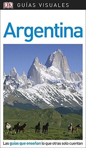 Book Guía Visual Argentina: Las guías que enseñan lo que otras solo cuentan free
