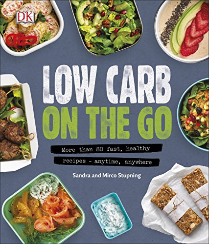 Book Low Carb On The Go free