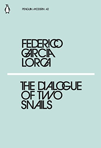 Book The Dialogue of Two Snails (Penguin Modern) free