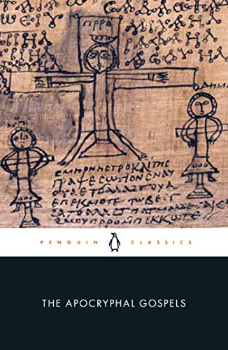 Book The Apocryphal Gospels free