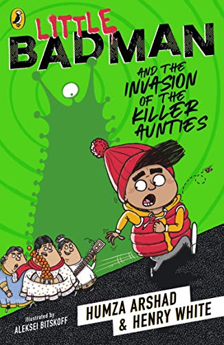 Book Little Badman and the Invasion of the Killer Aunties free
