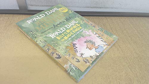 Book Billy and the Minpins Book & CD free