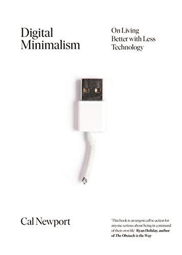 Book Digital Minimalism free