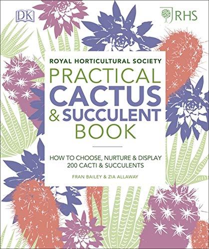 Book RHS Practical Cactus and Succulent Book free