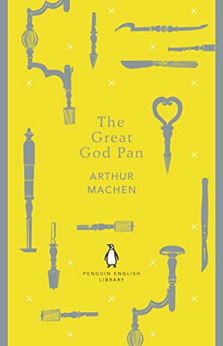 Book The Great God Pan (The Penguin English Library) free