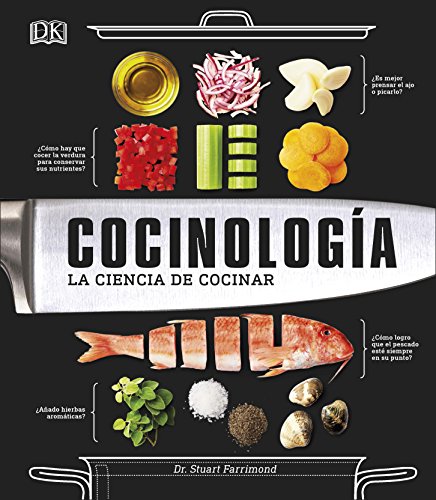 Book Cocinología: La ciencia de cocinar (Spanish Edition) free