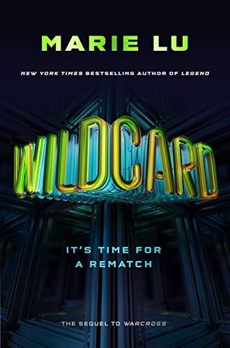 Book Wildcard (Warcross 2) free