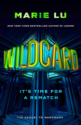 Book Wildcard (Warcross 2) free