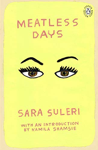 Book Meatless Days: Introduction by the winner of the 2018 Women's Prize for Fiction Kamila Shamsie (Penguin Women Writers) free